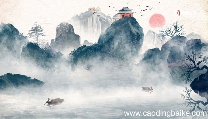 卜算子送鲍浩然之浙东中卜算子的意思 卜算子送鲍浩然之浙东解释