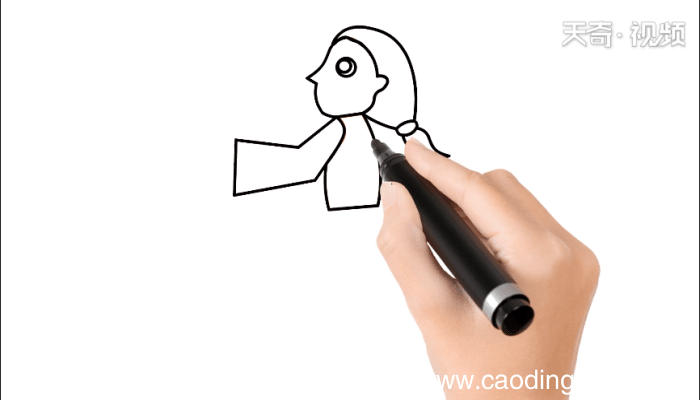皮影戏简笔画 皮影戏简笔画怎么画