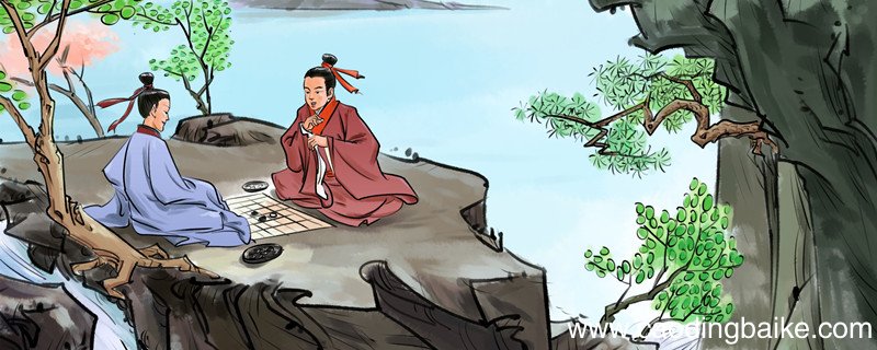 白居易和元稹到底是什么关系 为什么说白居易和元稹是生死之交