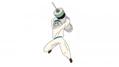 医生怎么画 医生简笔画