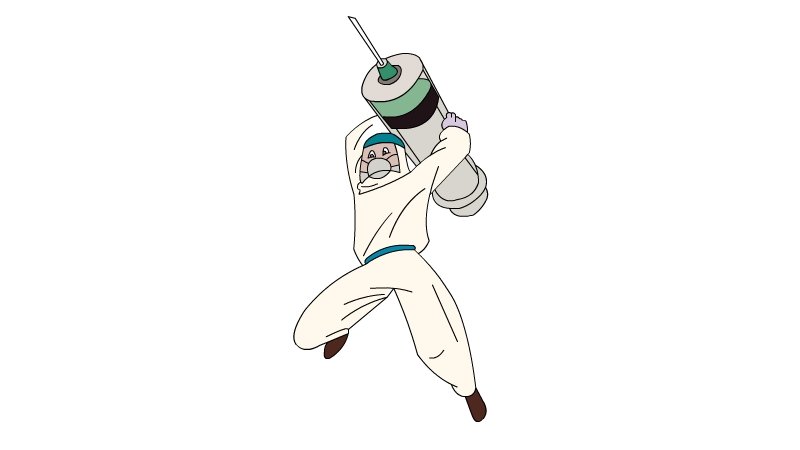 医生怎么画 医生简笔画