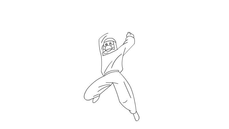 医生怎么画 医生简笔画