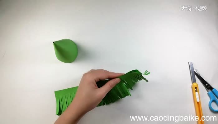 立体圣诞树怎么折 圣诞树的好看做法