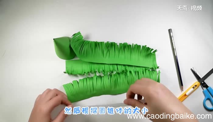 立体圣诞树怎么折 圣诞树的好看做法