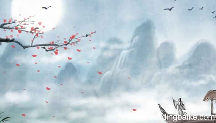 我与相思于明月下一句我寄相思与明月下一句是什么