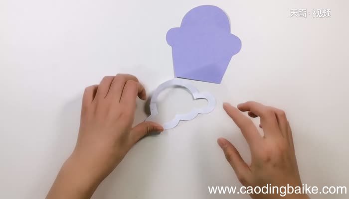 可爱的生日贺卡怎么做 甜品生日贺卡的做法