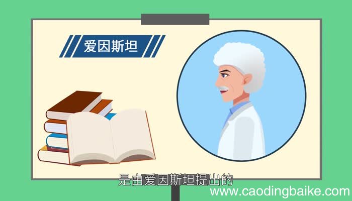 是谁提出了相对论 相对论是谁提出的