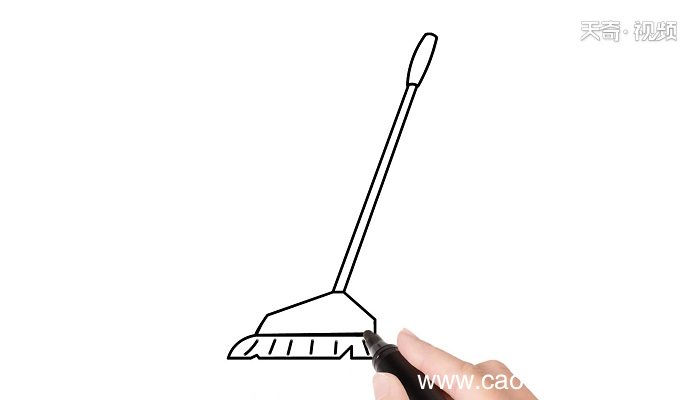 ?清洁工具简笔画 ?清洁工具简笔画怎么画