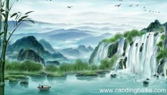 人影给溪水染绿了改为被字句 人影给溪水染绿了如何改为被字句