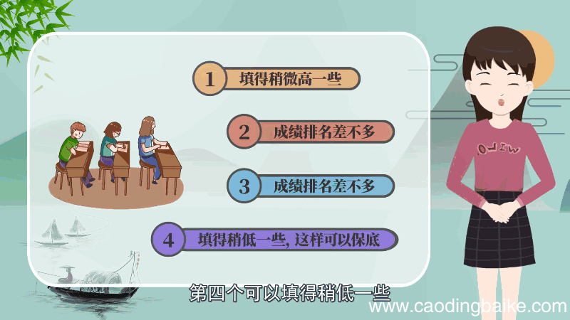 高考报志愿可以选几个学校 高考报志愿可以选多少个学校