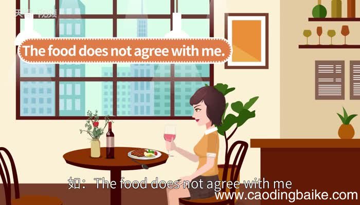 agree的用法 agree的用法大全