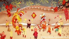 爆竹声中一岁除全诗 爆竹声中一岁除出自哪首诗