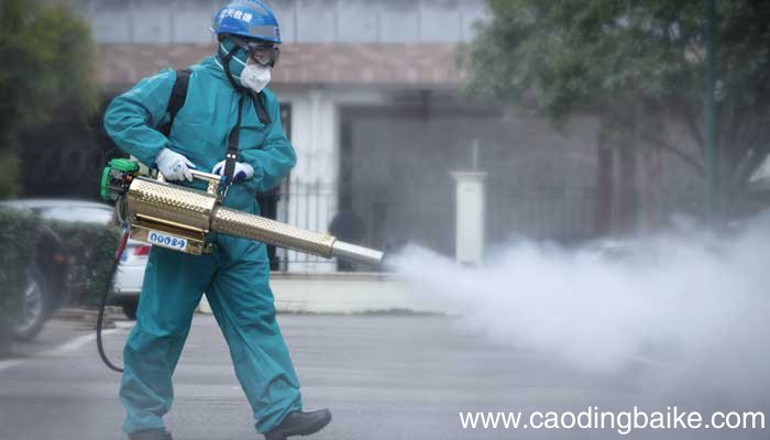 校园疫情防控宣传内容 校园疫情防控宣传内容文案