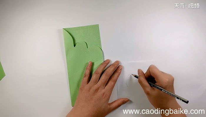折圣诞贺卡 圣诞贺卡的做法