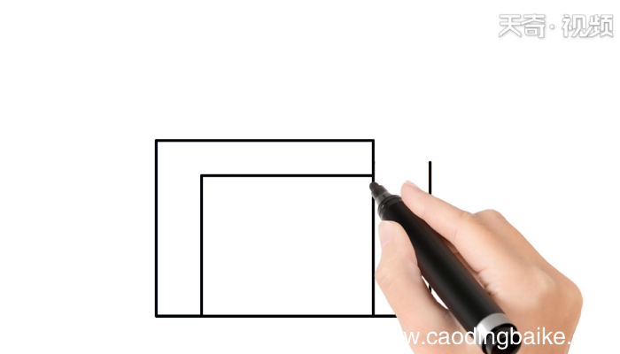 警察局简笔画 警察局简笔画怎么画