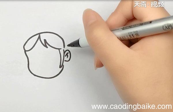 第五人格简笔画