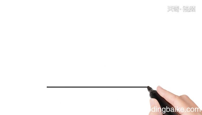 三角形简笔画 三角形简笔画怎么画
