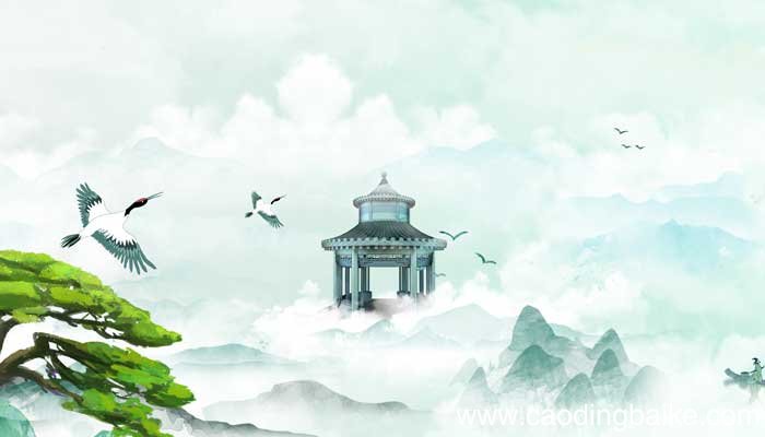 悼念老人驾鹤西去的诗句悼念爷爷驾鹤西去的诗