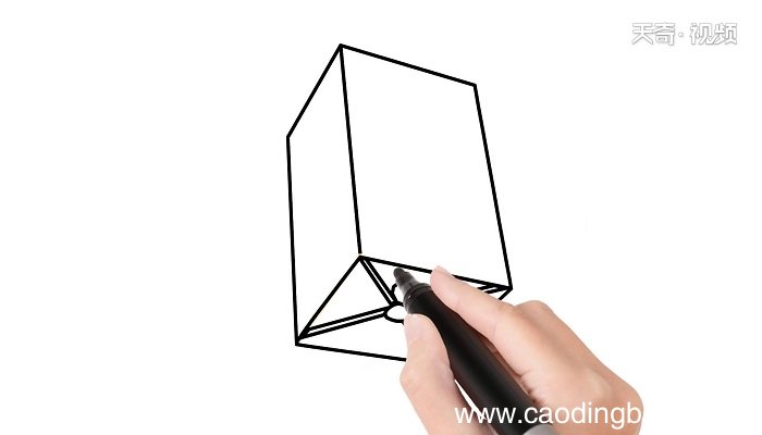 孔明灯简笔画 孔明灯怎么画