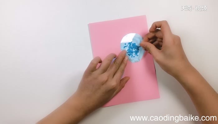 怎么做有创意的生日贺卡 生日卡片的制作步骤