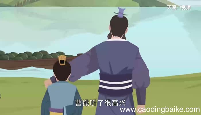 曹冲称象告诉我们什么道理 曹冲称象的故事告诉我们什么
