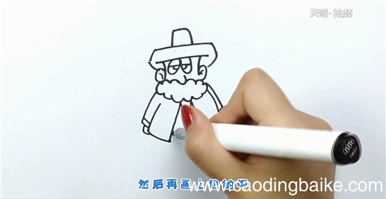 人物简笔画