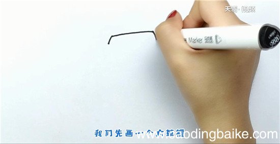 人物简笔画