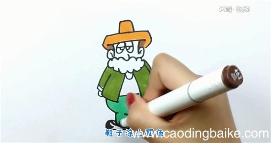 人物简笔画