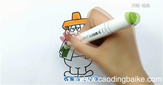 人物简笔画