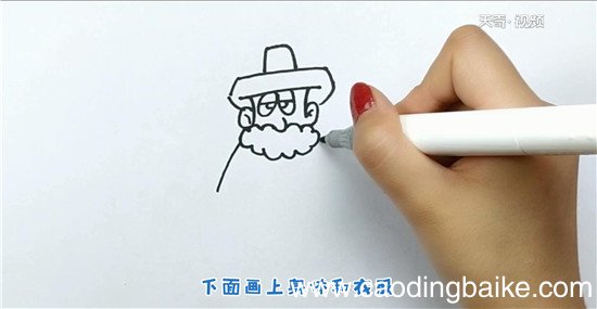人物简笔画