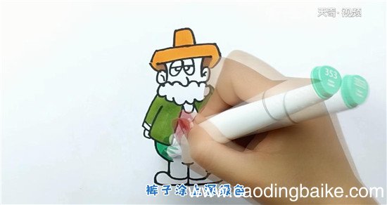 人物简笔画