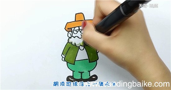 人物简笔画