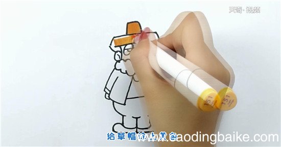 人物简笔画