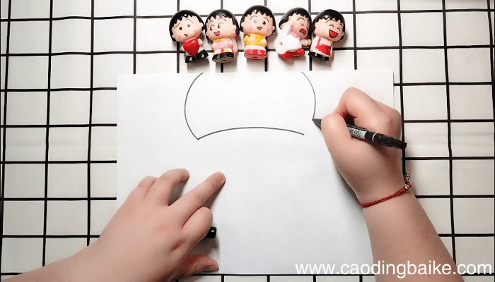 疫情下的我们手抄报 疫情下的我们画报