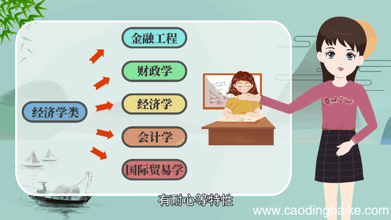 理科女生学什么专业 理科女生学哪些专业