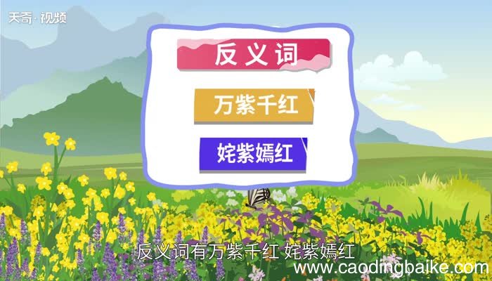 银装素裹的意思 银装素裹的出处