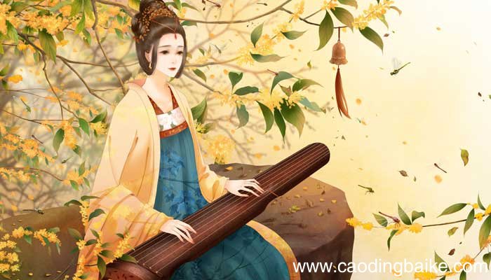 楚辞里带晗的诗词 晗字诗句楚辞