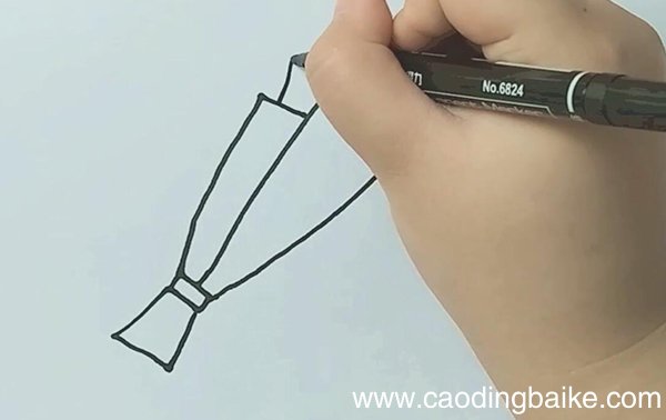 花束简笔画
