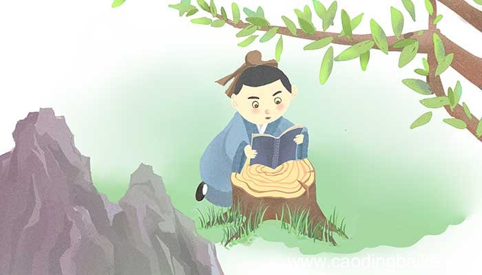 刺股悬梁的故事关于刺股悬梁的故事
