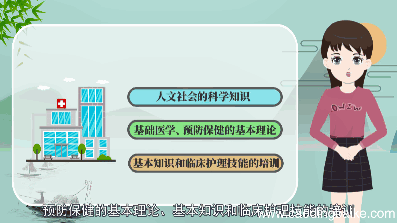 卫校学什么 卫校学哪些
