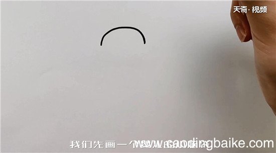 婴儿简笔画