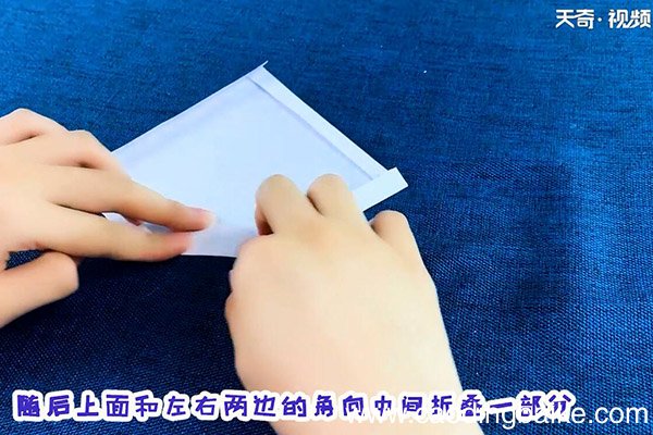 猴子的折法
