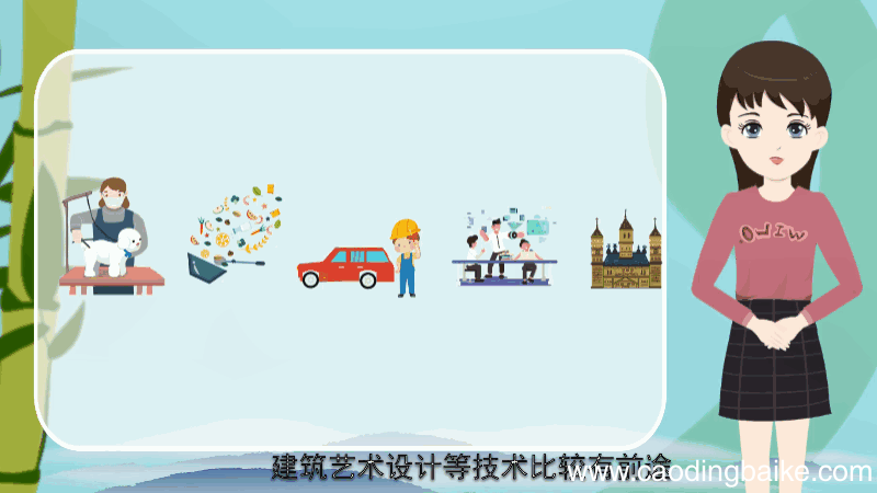 学什么技术有前途 学哪些技术有前途