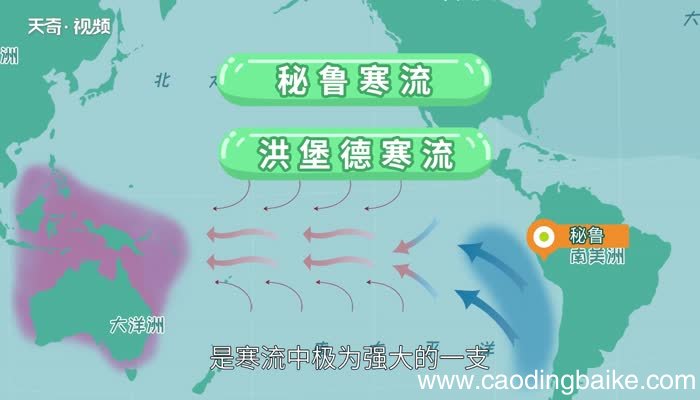 秘鲁寒流的成因 什么是秘鲁寒流
