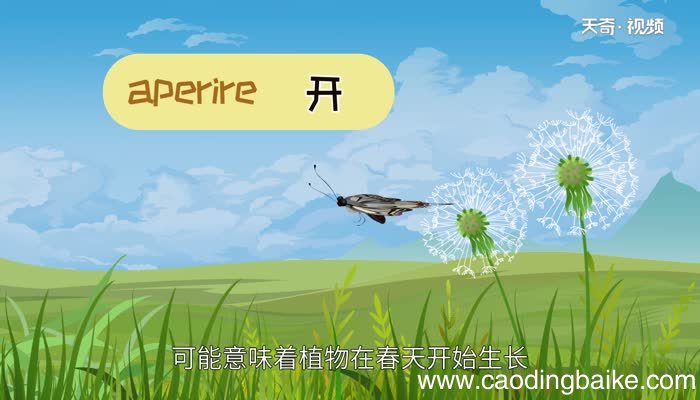 apr是几月apr表示几月