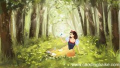 七个小矮人和白雪公主的故事 七个小矮人和白雪公主的故事是什