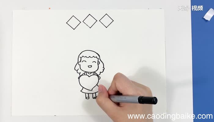 教师节爱心手抄报 教师节爱心手抄报画法