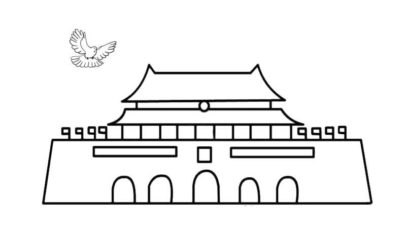 ***简笔画