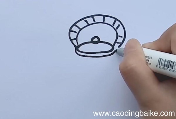 烧水壶的简笔画烧水壶怎么画