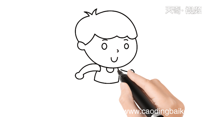 运动会简笔画 运动会简笔画怎么画